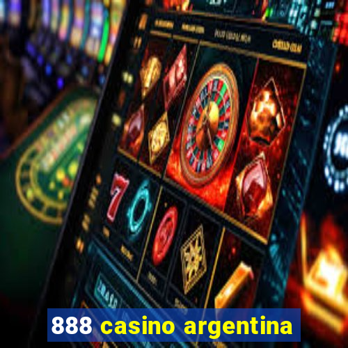 888 casino argentina